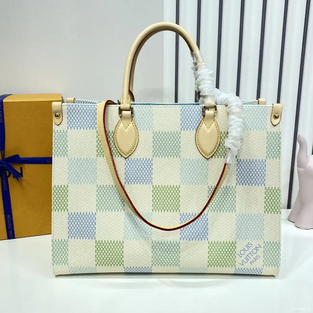 LOUIS VUITTON ONTHEGO MM-35*27*14cm 0605